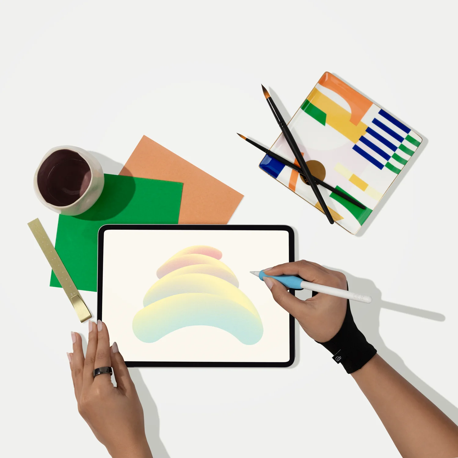 Paperlike Drawing Glove - Image 3