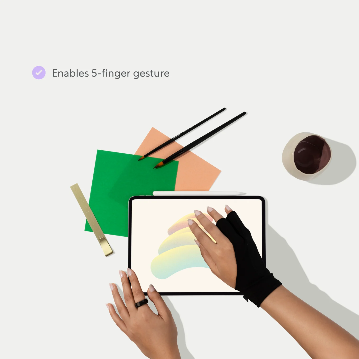 Paperlike Drawing Glove - Image 7