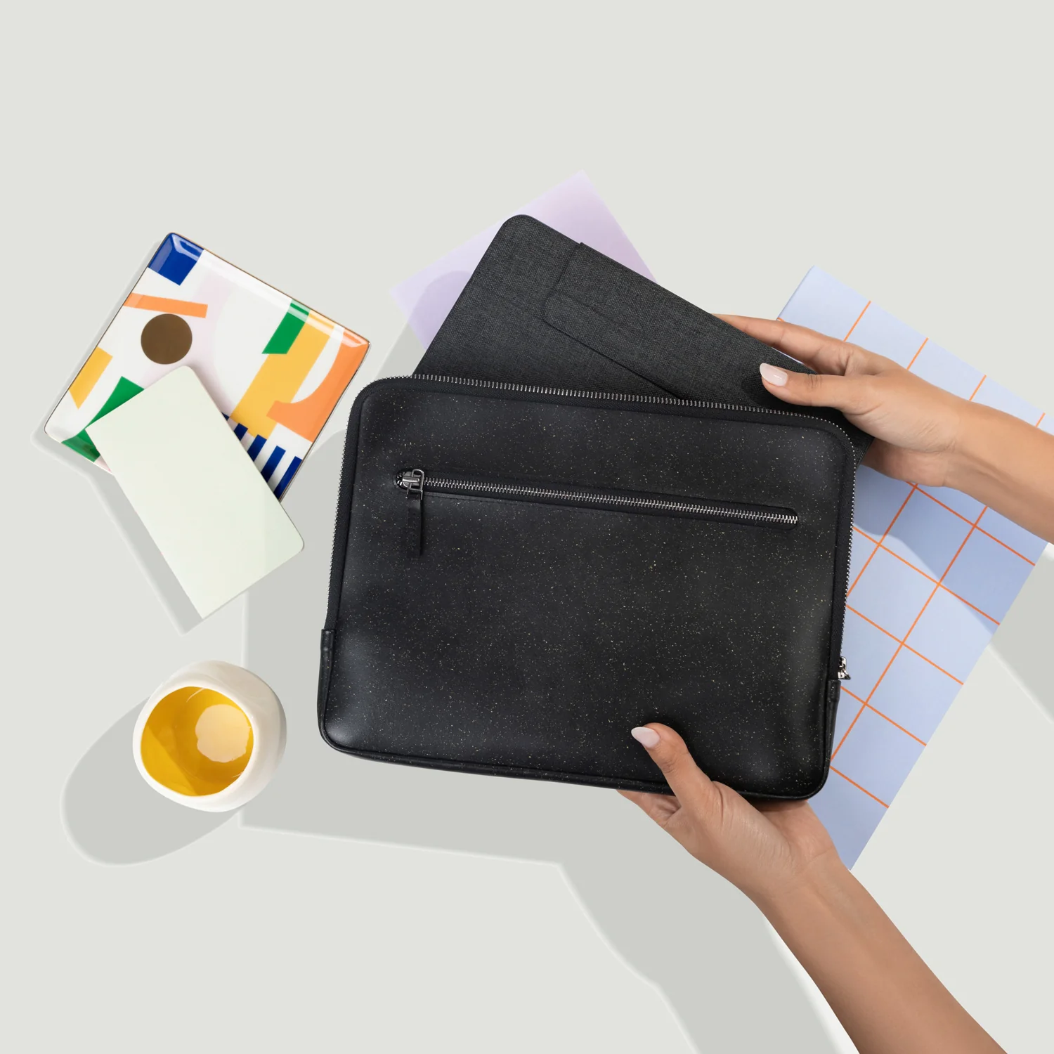 Good Wilhelm x Paperlike iPad Sleeve - Image 2