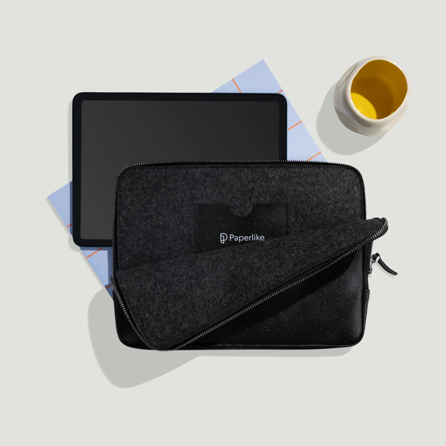 Good Wilhelm x Paperlike iPad Sleeve - Image 3