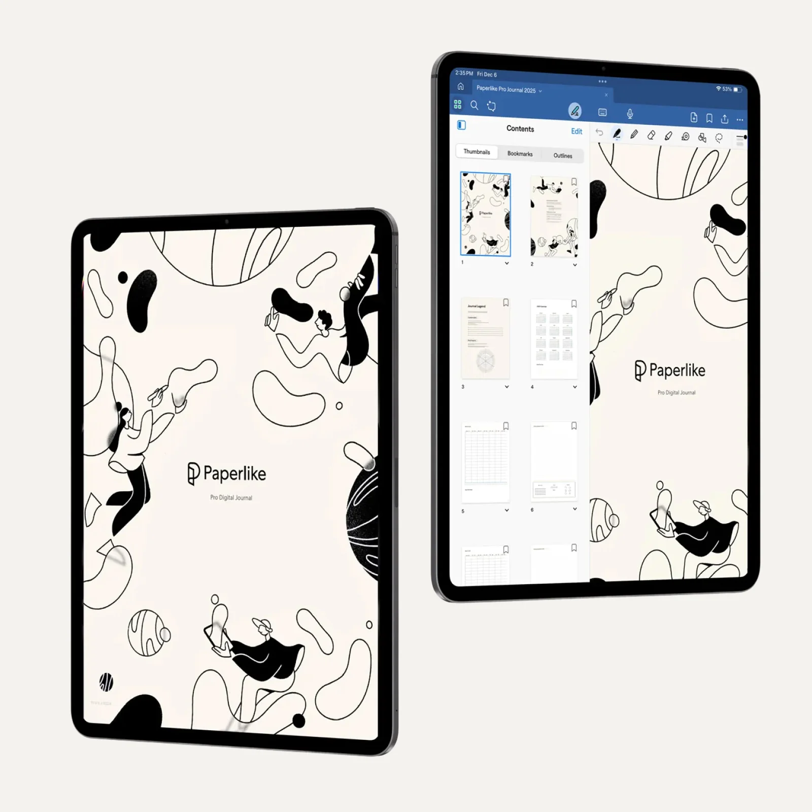 Paperlike Pro Journal - Image 5