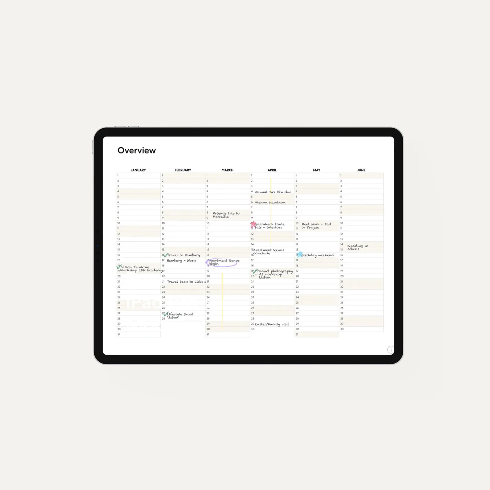 Paperlike Pro Planner - Image 4