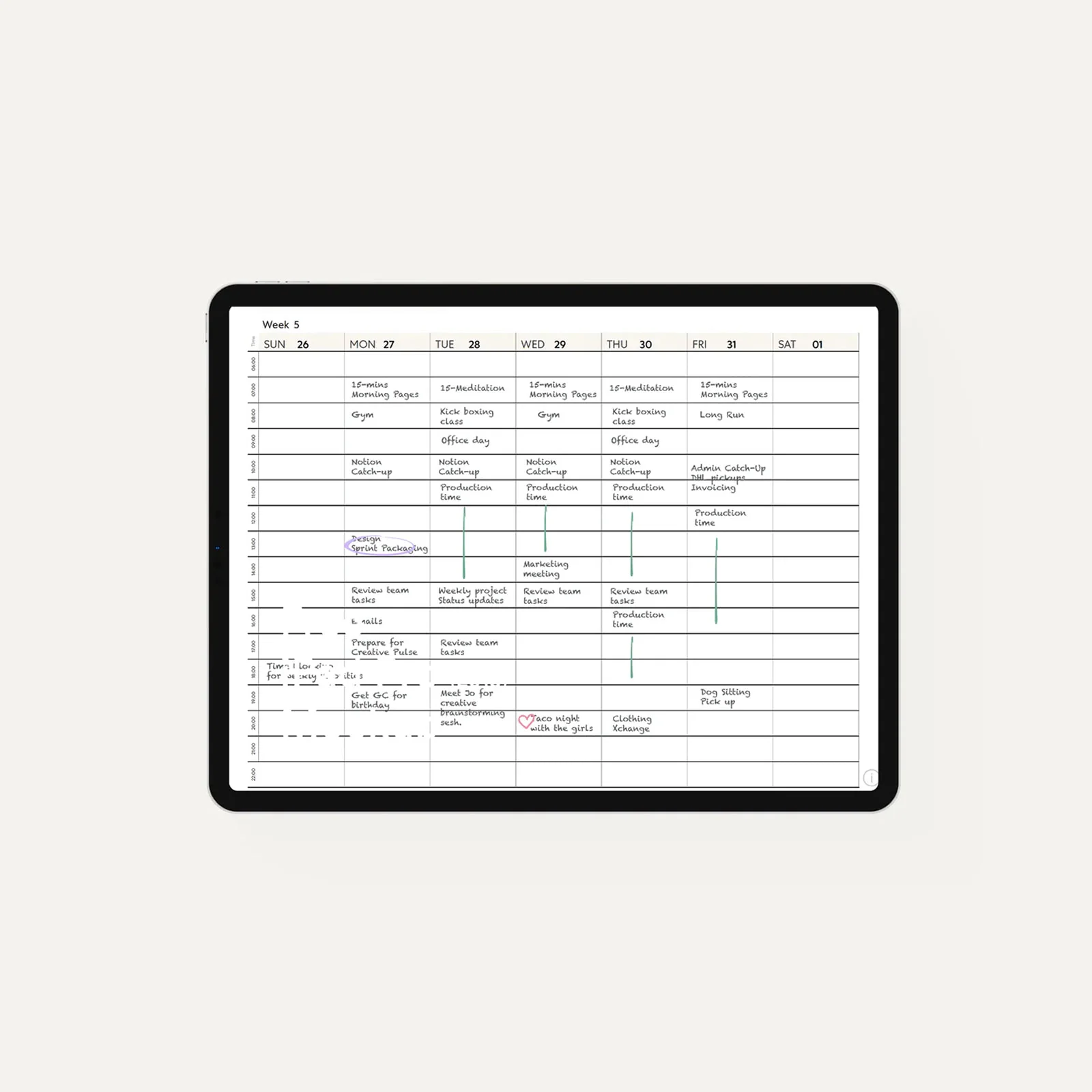 Paperlike Pro Planner - Image 5