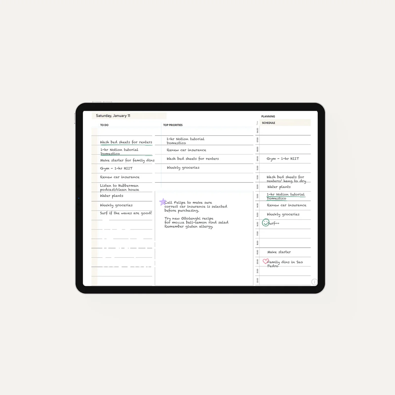 Paperlike Pro Planner - Image 6
